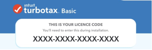 Turbotax-Installation-key